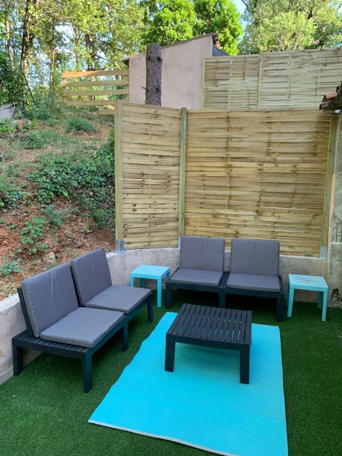 Logement Mabouya Appartamento Brignoles Esterno foto